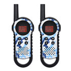 Camouflage Camping Walkie Talkie  3-5KM 22 Channels With Battery Indicator