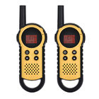 Camouflage Camping Walkie Talkie  3-5KM 22 Channels With Battery Indicator