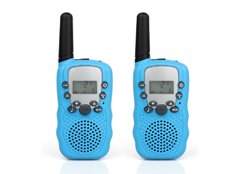 Libérez la radio bi-directionnelle des enfants d'appel, radio bi-directionnelle matérielle de Digital d'ABS